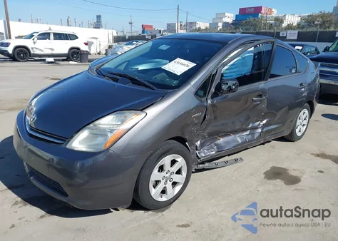2008 Toyota Prius из США, поврежденный, VIN JTDKB20U083338767